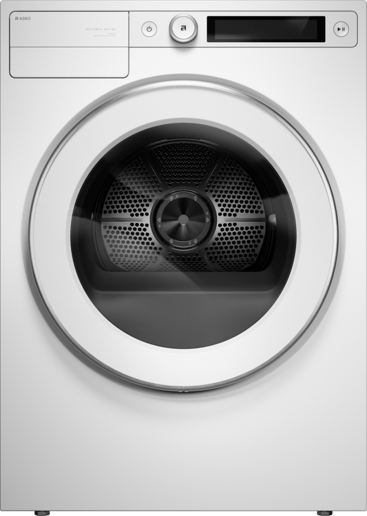Asko T5VXLW Tumble Dryer