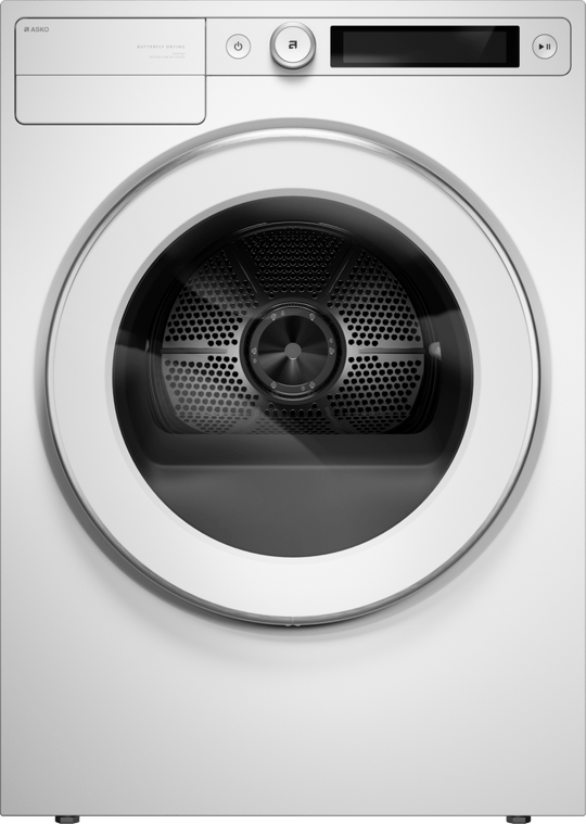 Asko T5VXLW Tumble Dryer