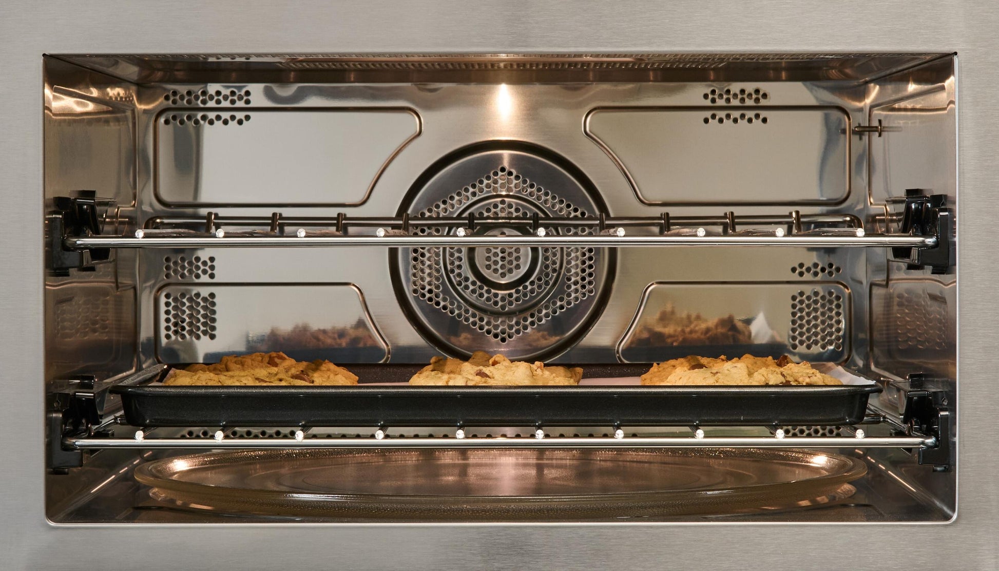 Wolf SPO3050TEST 30" E Series Transitional Speed Oven