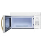Forno FOTR300730WHT Forno Scalo 30-Inch Over The Range Microwave, White - 1.6 Cu.Ft, 300 Cfm Vent, Touch Control, Led Light