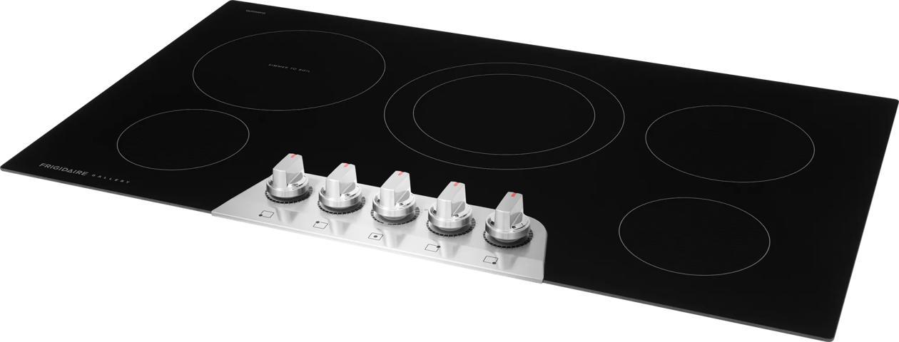 Frigidaire GCCE3670BS 36" Electric Cooktop