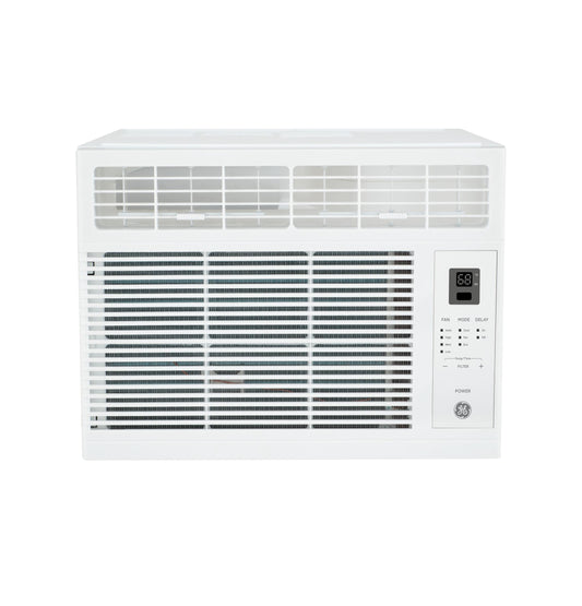 Ge Appliances AHNE05BC Ge® 5,000 Btu Electronic Window Air Conditioner For Small Rooms Up To 150 Sq Ft.