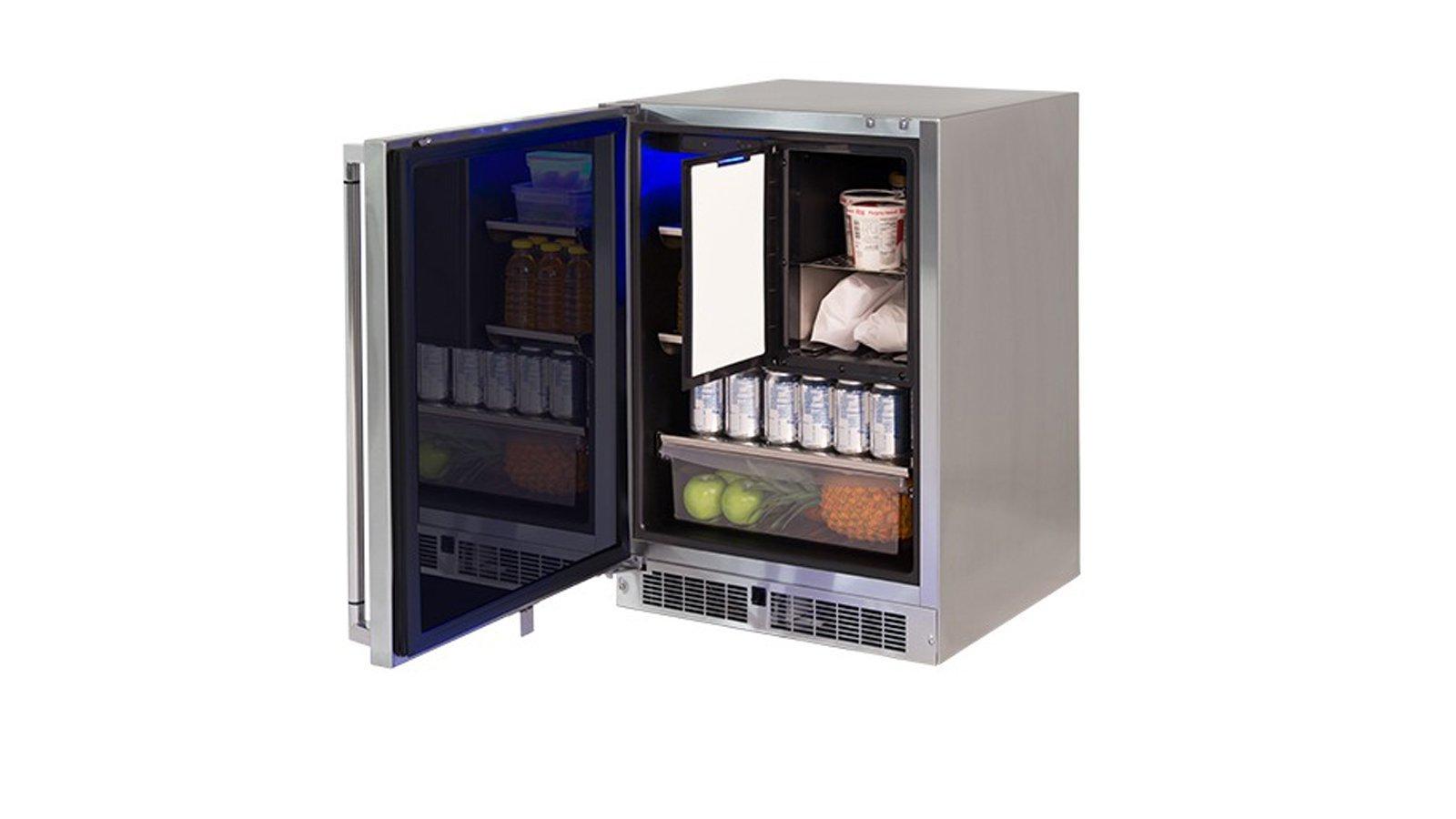 Lynx Refrigerator Freezer Combo - Thumbnail 2