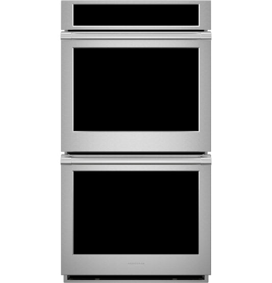 Monogram ZKD90DPSZSS Coming Soon - Monogram 27" Statement Double Wall Oven