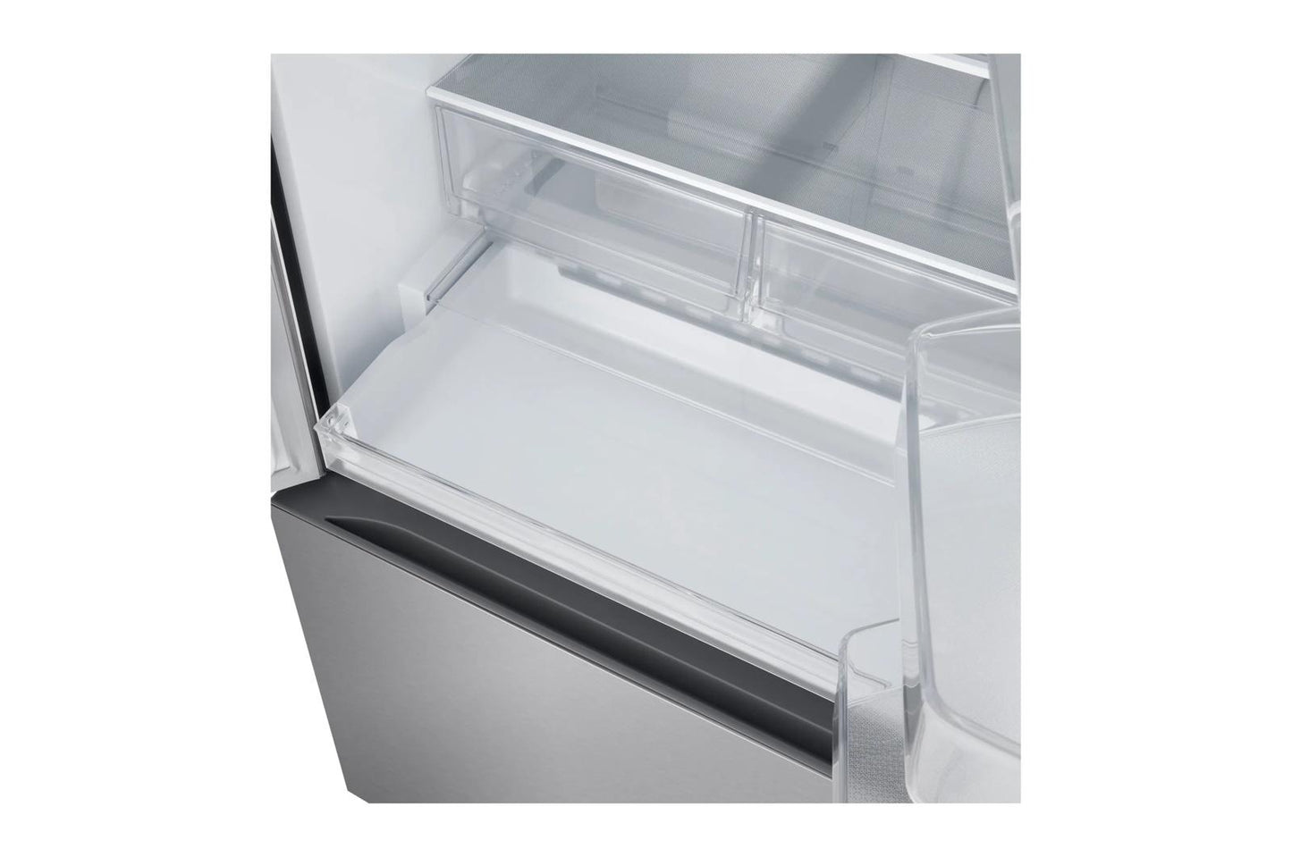 Lg LF21G6201S 21 Cu. Ft. 3-Door French Door, Counter-Depth Max™ Refrigerator