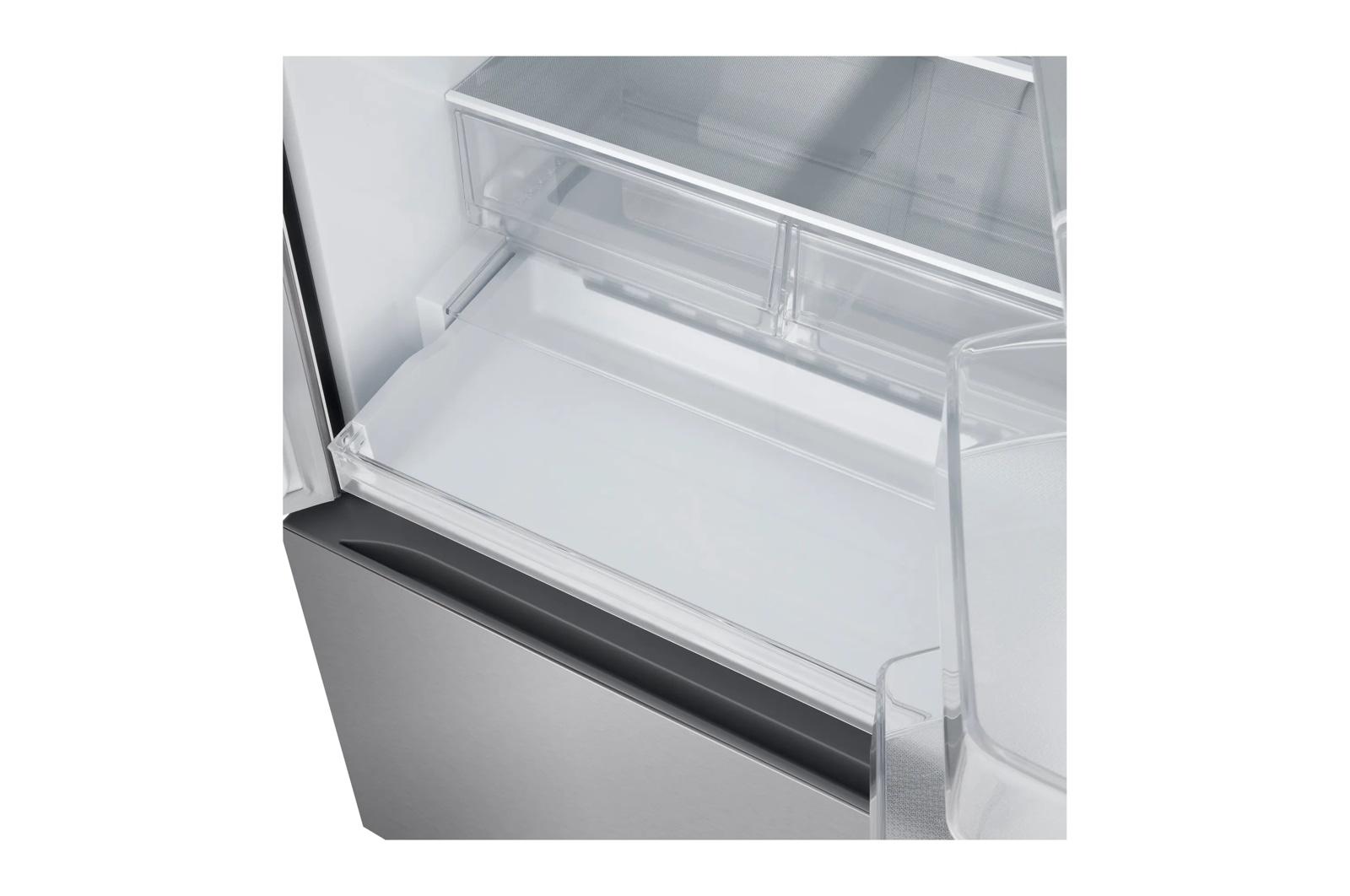 Lg LF21G6201S 21 Cu. Ft. 3-Door French Door, Counter-Depth Max™ Refrigerator