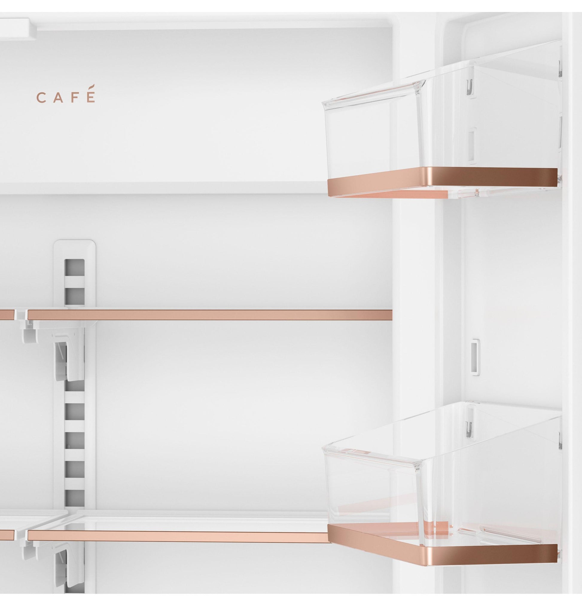 Cafe CIP36NK6ZII Cafe™ 36" Panel-Ready Integrated French-Door Refrigerator