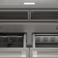 Thermador T48BT122NS Freedom®, Built-In French Door Bottom Freezer, Stainless Steel