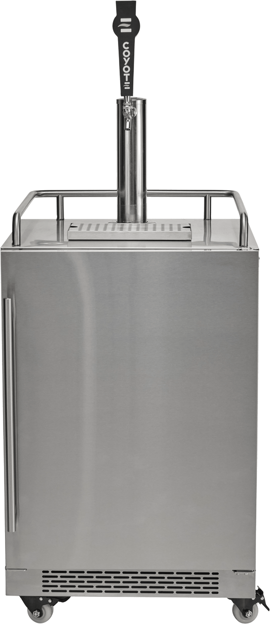 Coyote C124KEG 24" Kegerator