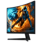 Samsung LS32HG552ENXZA 32 Inch Odyssey G5 G55H Qhd 180Hz Gaming Monitor