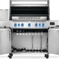 Napoleon Bbq P665VXRSIBPSS Prestige 665 Connected Rsib With Infrared Side And Rear Burner , Propane, Stainless Steel