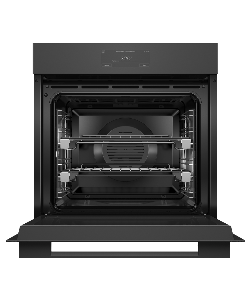 Fisher & Paykel OS24SAMHUB5 24" Series 11 Minimal Combi-Steam Oven