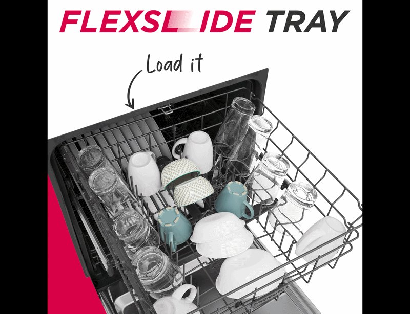 Frigidaire GDHH4527AF 24" Dishwasher