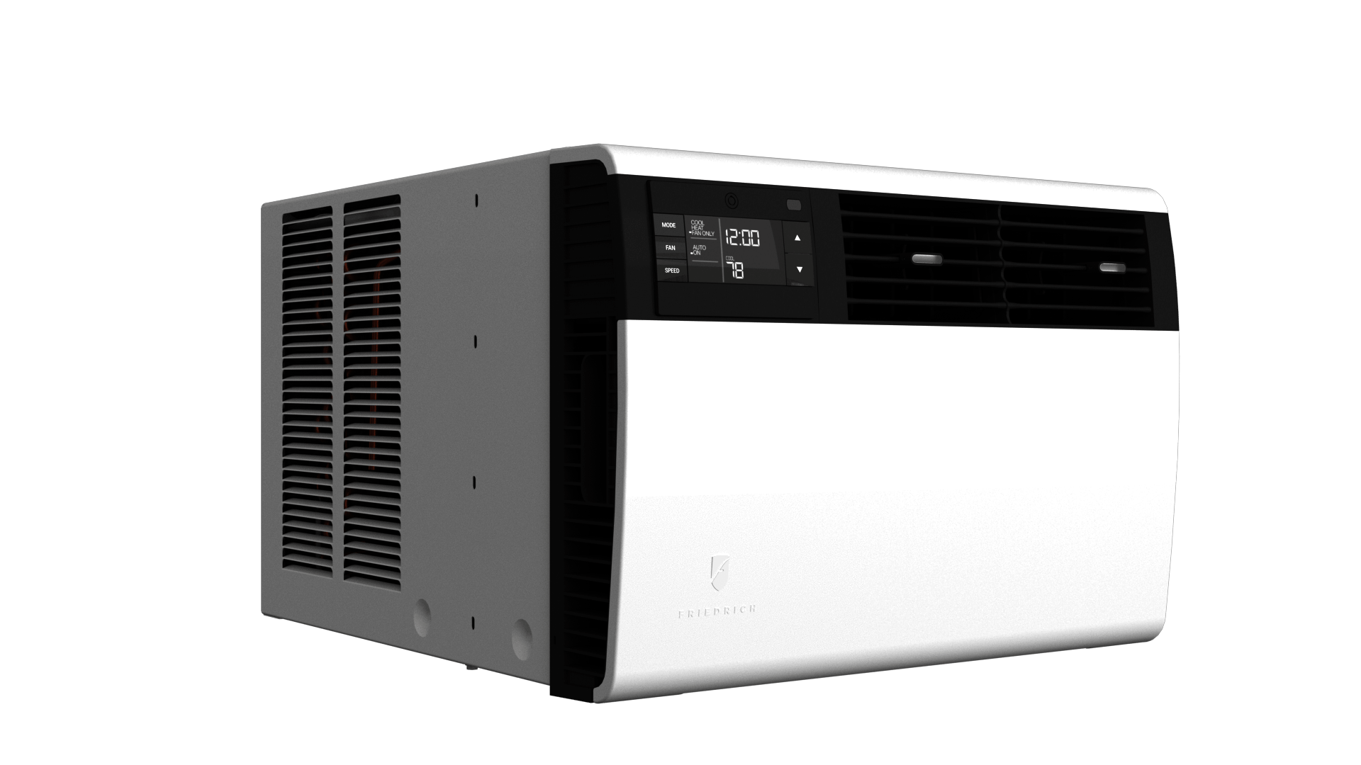 Friedrich KCVQ08B10A Friedrich K Hl Inverter 8,000 Btu 115V Smart Window/Wall Air Conditioner - Cool Only