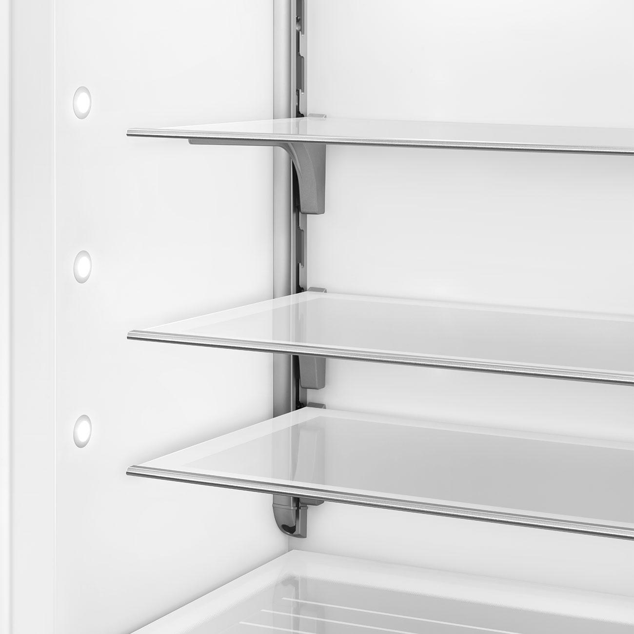 Smeg RBMU30RX Refrigerator Stainless Steel Rbmu30Rx