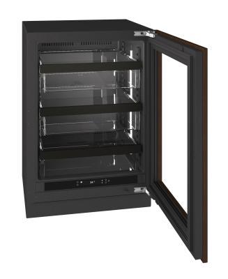 U-Line URRE424IG01A Urre424 24" Refrigerator With Integrated Frame Finish (115 V/60 Hz)