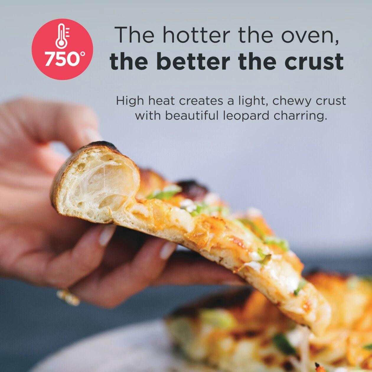 Frigidaire GCFE3070BF 30" Electric Range With Stone-Baked Pizza