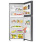 Samsung RT18DG6700SR Bespoke Ai Top Freezer All-Around Cooling Auto Ice Maker 18 Cu.Ft.