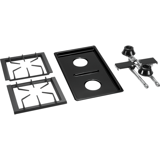 Jennair AG202MB Gas Two Burner Module