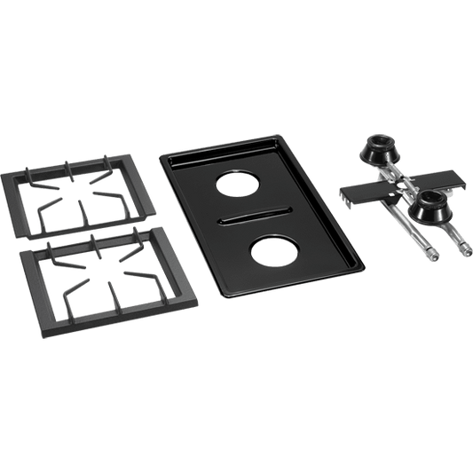Jennair AG202MB Gas Two Burner Module