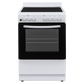 Element Appliance EER244MSCW Element 2.4 Cu. Ft. 24 Electric Range - White (Eer244Mscw)