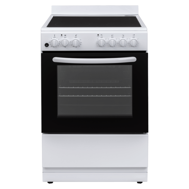 Element Appliance EER244MSCW Element 2.4 Cu. Ft. 24 Electric Range - White (Eer244Mscw)