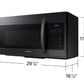 Samsung ME17F7021MT Over-The-Range Microwave