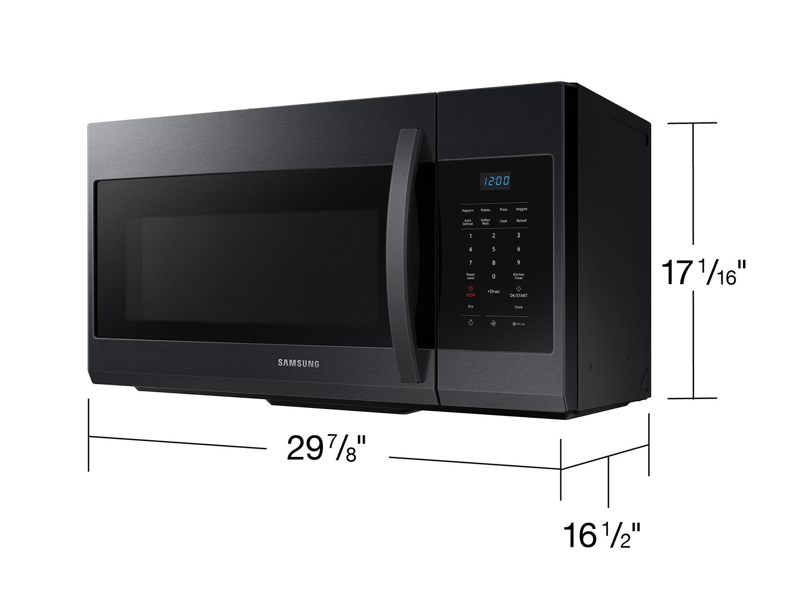 Samsung ME17F7021MT Over-The-Range Microwave
