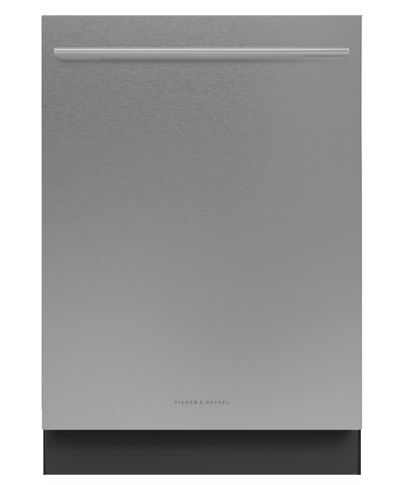 Fisher & Paykel DW24UDT2X4 Series 7 Contemporary Tall Built-In Dishwasher