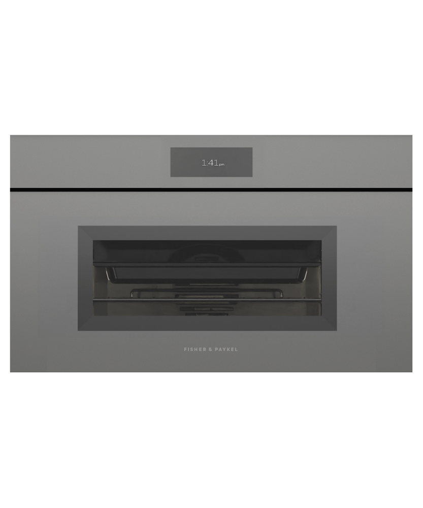 Fisher & Paykel OS30NMUNG3 30" Series 9 Minimal Handleless Compact Combi-Steam Oven