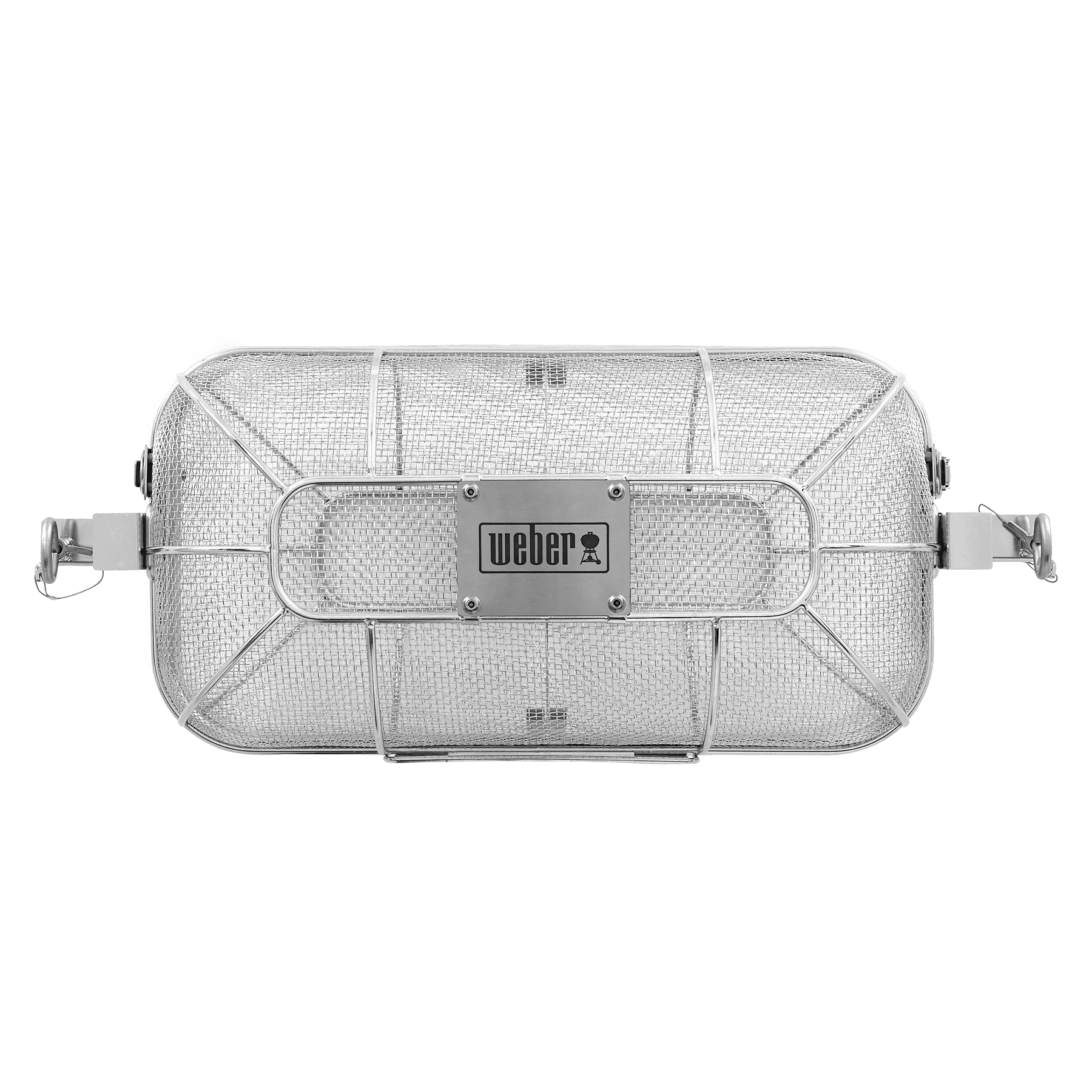 Weber 7676 Weber Crafted Rotisserie Crisping Basket