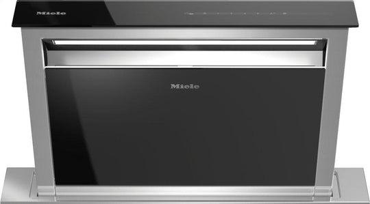 Miele DA6881 Da 6881 Stainless Steel - 30-Inch Countertop Extractor Optional External Or Internal Blower For Maximum Versatility. Blower sold separately.