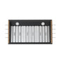 Forno FRHWM550336BLK Forno Venezia 36 Inch Wall-Mounted Range Hood In Black With Touch Controls And Baffle Filters