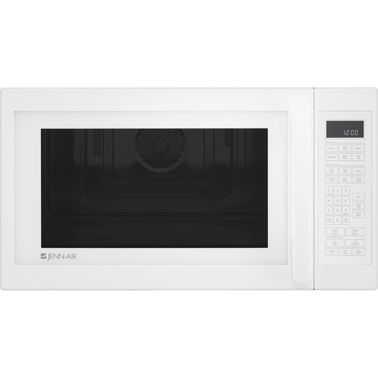 Jennair JMC1150WW Built-In/Countertop Microwave Oven With Convection Microwaves Jenn-Air