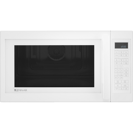 Jennair JMC1150WW Built-In/Countertop Microwave Oven With Convection Microwaves Jenn-Air