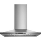 Jennair JXW8030WS Euro-Style Wall-Mount Canopy Hood, 30