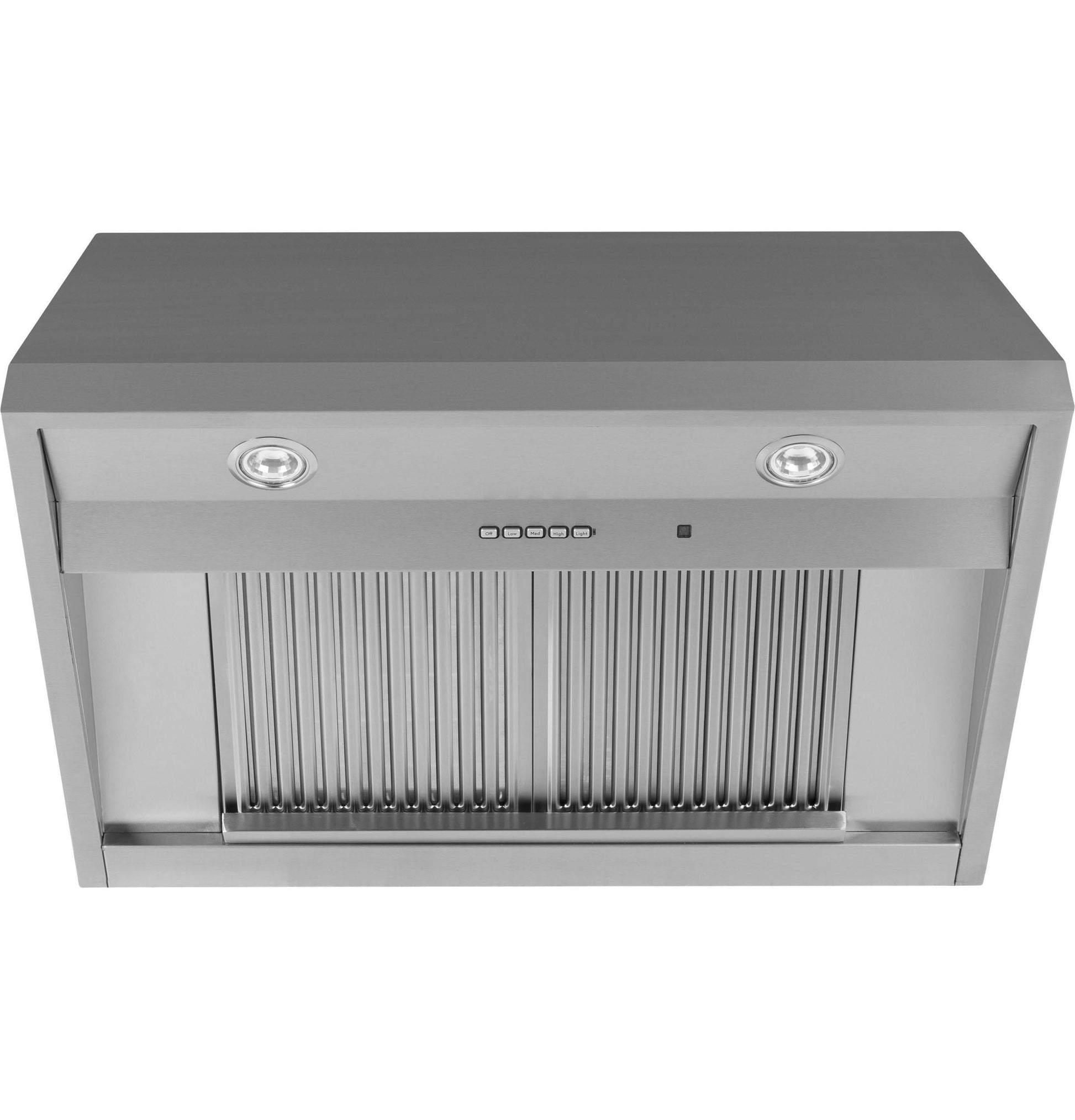 Ge Appliances UBW36YIEWSS 36" Commercial Style Hood