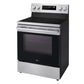 Lg LREN6321VE 6.3 Cu. Ft. Smart Wi-Fi Enabled Electric Range With Air Fry & Easyclean®