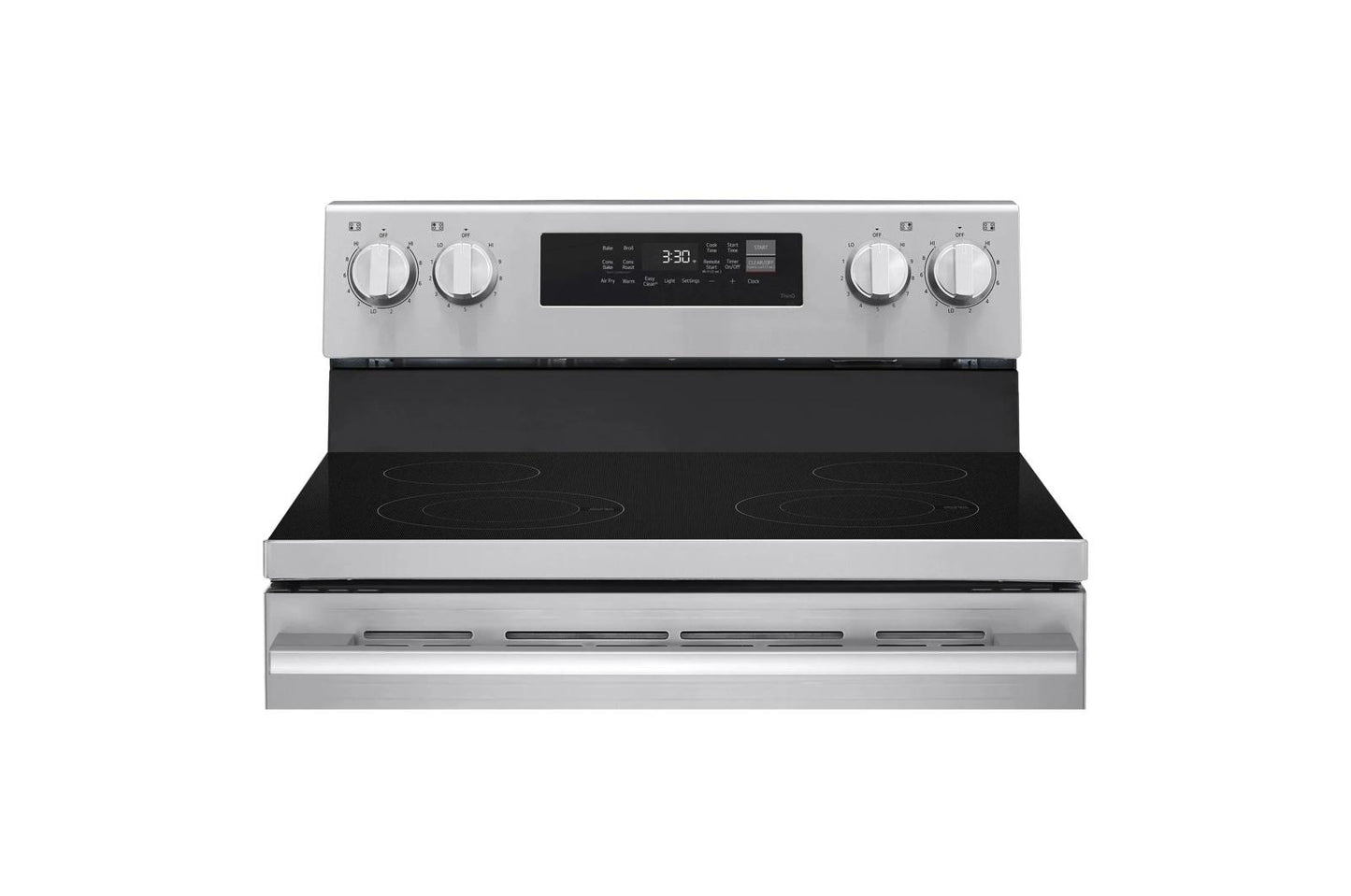 Lg LREN6321VE 6.3 Cu. Ft. Smart Wi-Fi Enabled Electric Range With Air Fry & Easyclean®