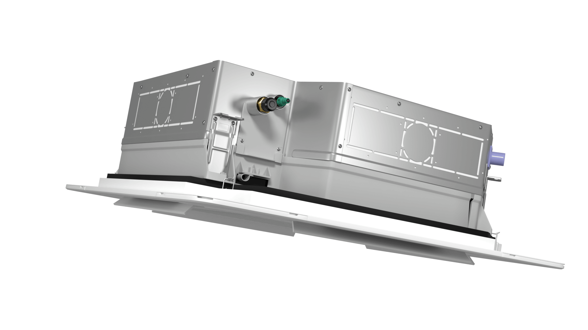 Friedrich FPHFC18A3D Friedrich Floating Air Pro X 18,000 Btu 230V Ductless Mini-Split Ceiling Cassette (Indoor Unit)