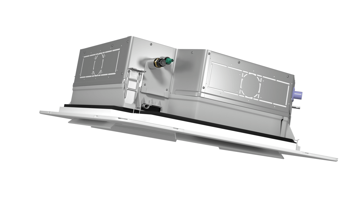 Friedrich FPHFC24A3D Friedrich Floating Air Pro X 24,000 Btu 230V Ductless Mini-Split Ceiling Cassette (Indoor Unit)