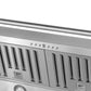 Forno FRHWM509560 Forno Aria 60 Inch Wall-Mounted Range Hood