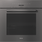 Miele H7280BPGG H 7280 Bp - 30 Inch Convection Oven With Clear Text Display, Connectivity, And Self Clean.