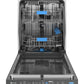 Ge Appliances PDP795SYVFS Ge Profile™ Energy Star Smart Ultrafresh System Dishwasher With Microban™ Antimicrobial Technology With Deep Clean Washing 3Rd Rack, 39 Dba