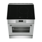 Thermador MRI304DL Masterpiece®, Induction Slide-In Range, 30'' Pro Grand® Commercial Depth, Stainless Steel