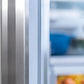 Thermador T48BT122NS Freedom®, Built-In French Door Bottom Freezer, Stainless Steel