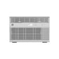Ge Appliances AWCS08WWF Ge® 8,000 Btu Smart Electronic Window Air Conditioner For Medium Rooms Up To 350 Sq. Ft.
