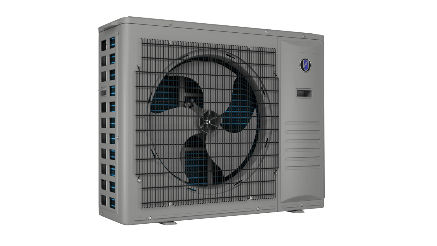 Friedrich FPHFR36A3D Friedrich Floating Air Pro X 36,000 Btu 230V Ductless Mini-Split Single-Zone Heat Pump (Outdoor Unit)