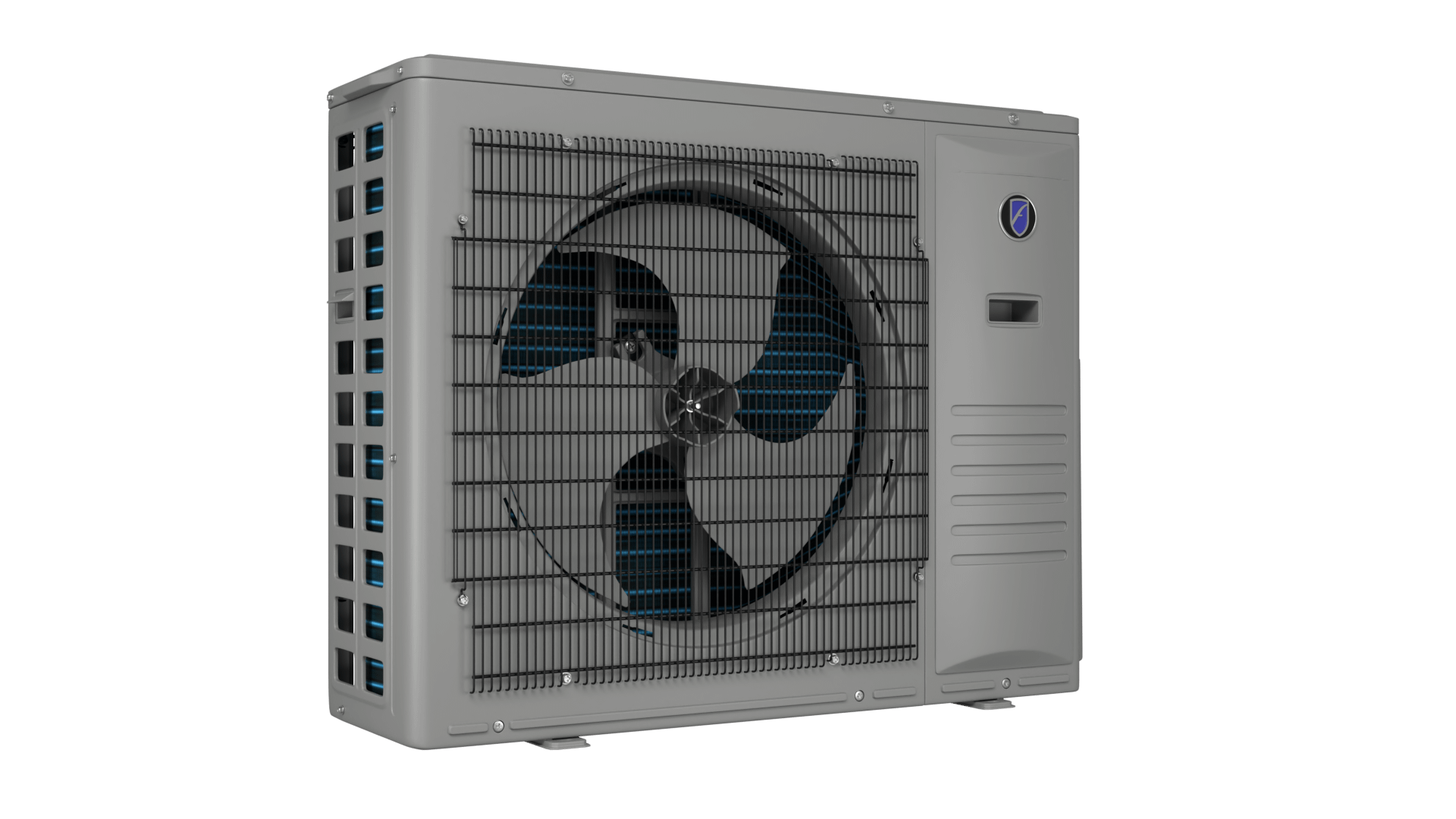 Friedrich FPHFR36A3D Friedrich Floating Air Pro X 36,000 Btu 230V Ductless Mini-Split Single-Zone Heat Pump (Outdoor Unit)