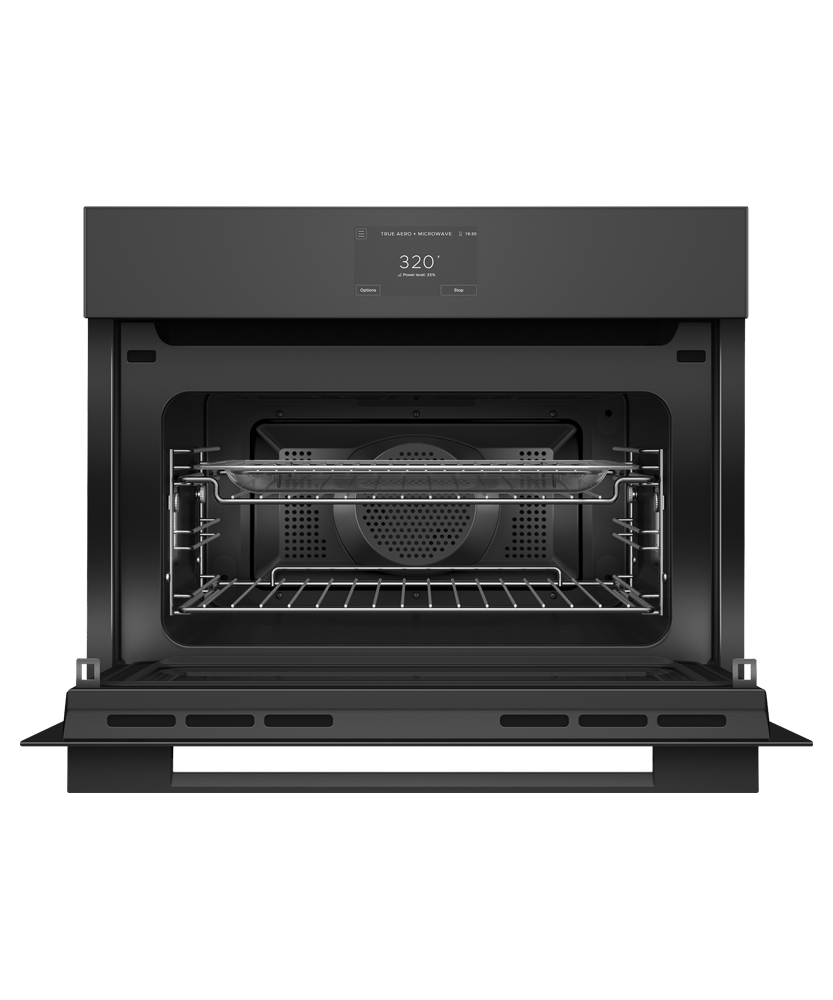 Fisher & Paykel OM24NMTB5 24" Series 7 Minimal Compact Convection-Speed Oven